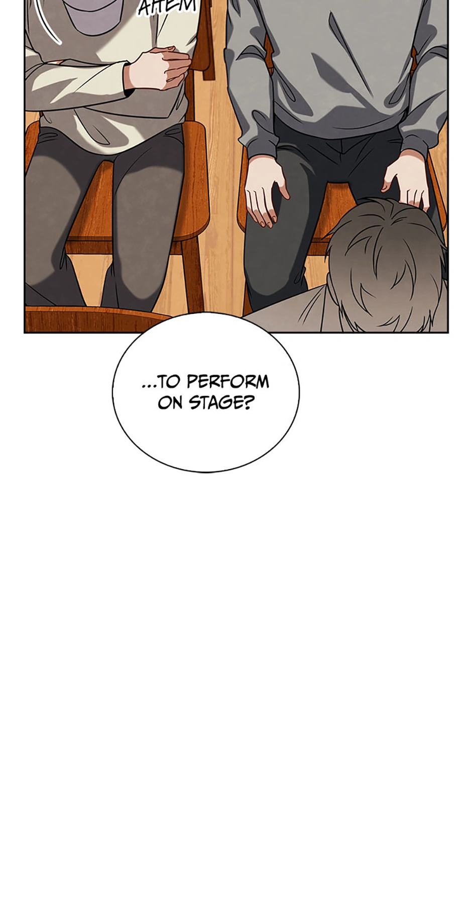 To Be an Actor [Official] - Chapter 69 manhwa