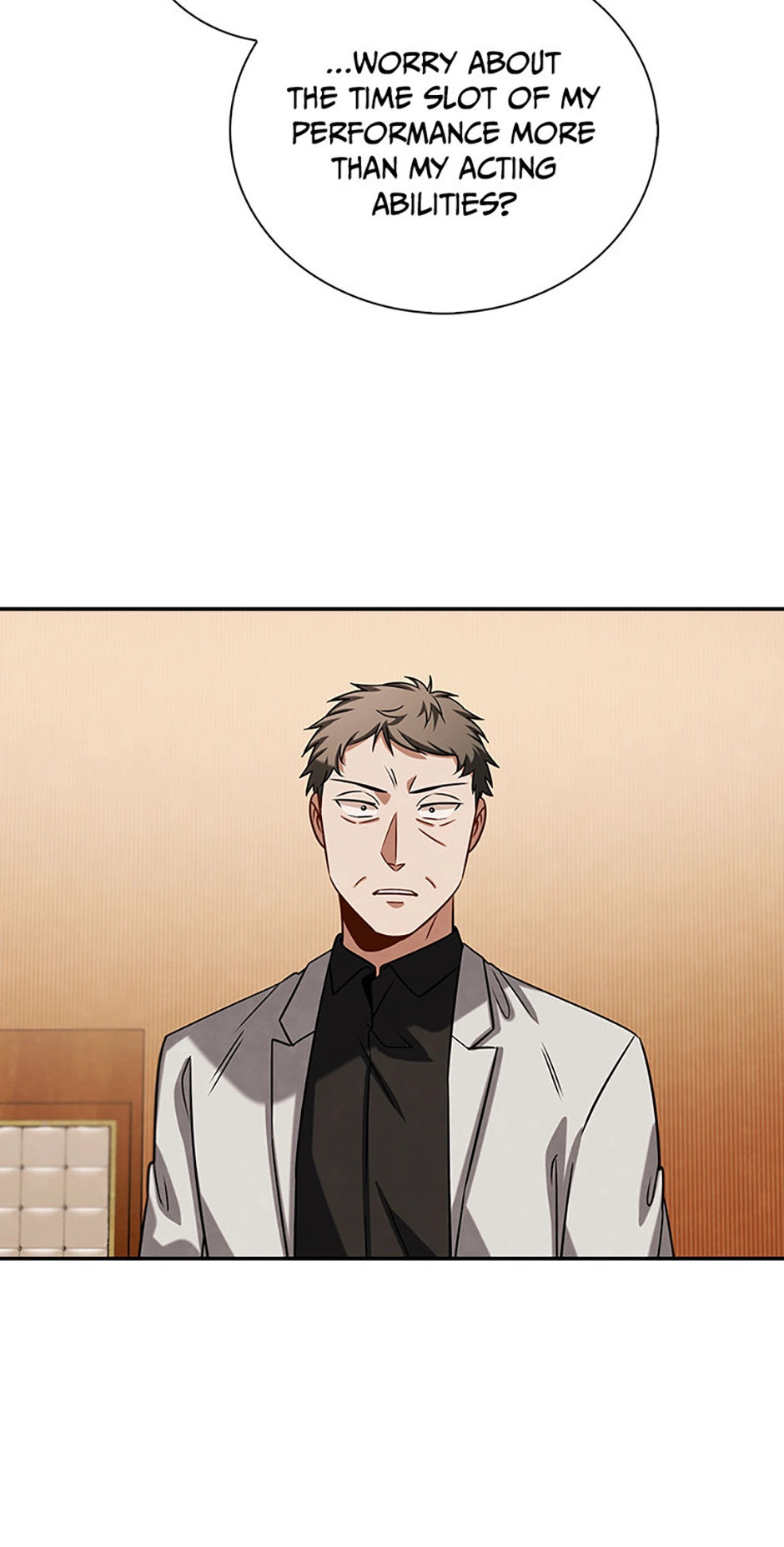 To Be an Actor [Official] - Chapter 69 manhwa