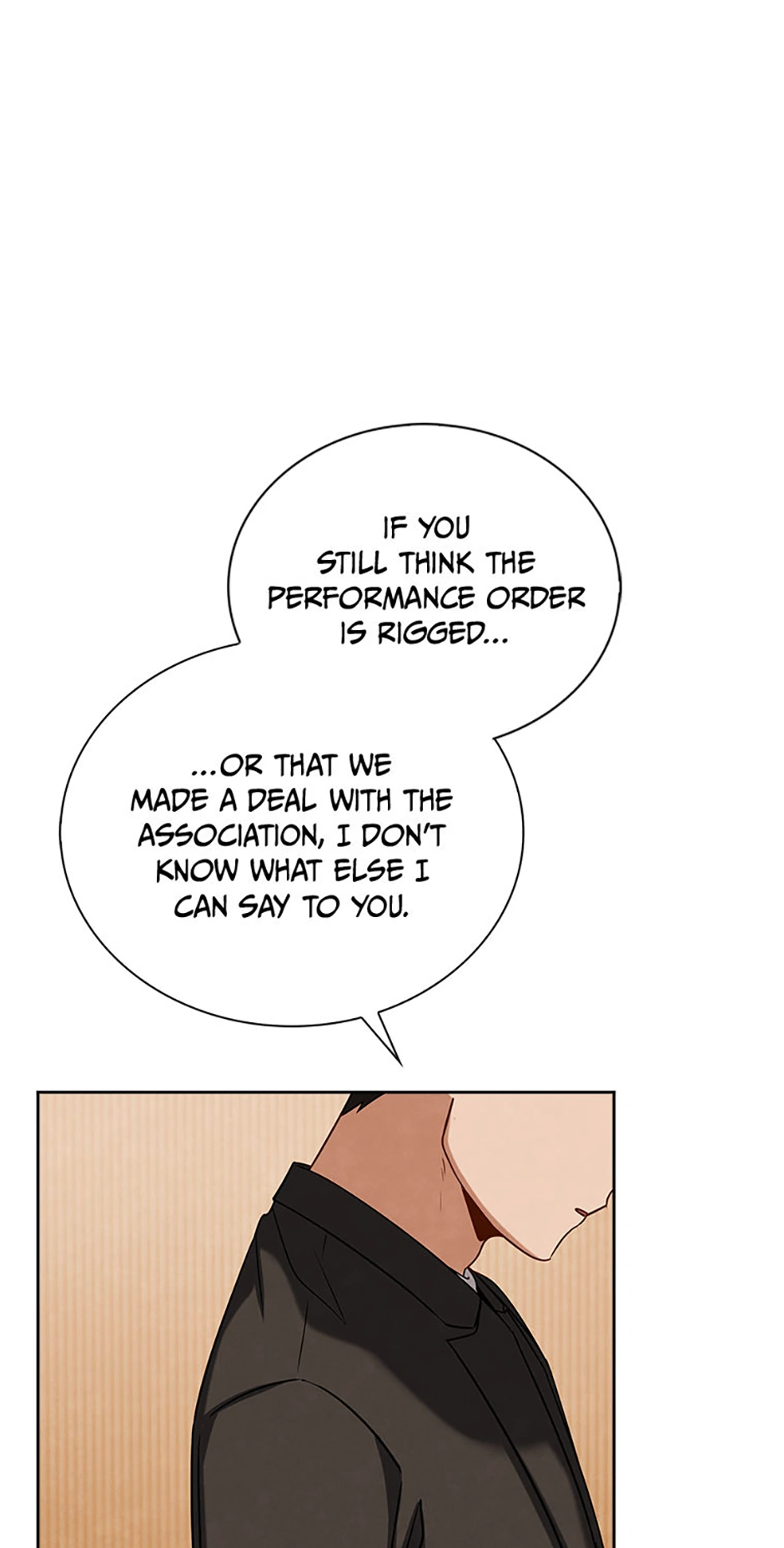 To Be an Actor [Official] - Chapter 69 manhwa