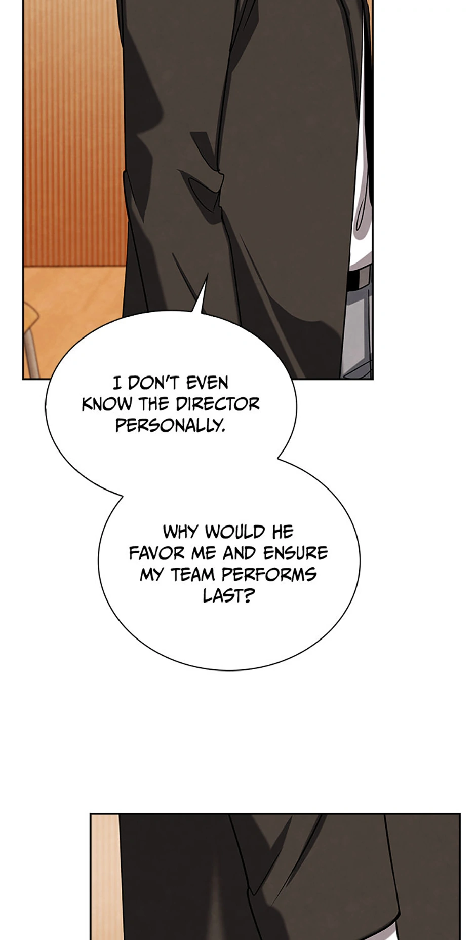 To Be an Actor [Official] - Chapter 69 manhwa