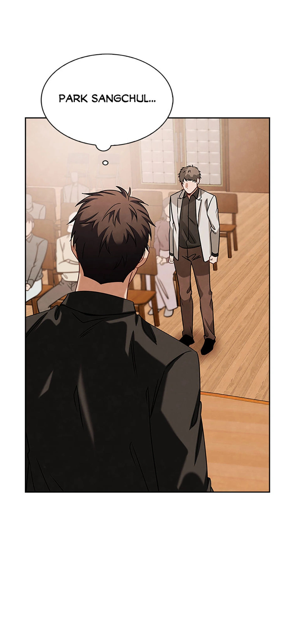 To Be an Actor [Official] - Chapter 69 manhwa