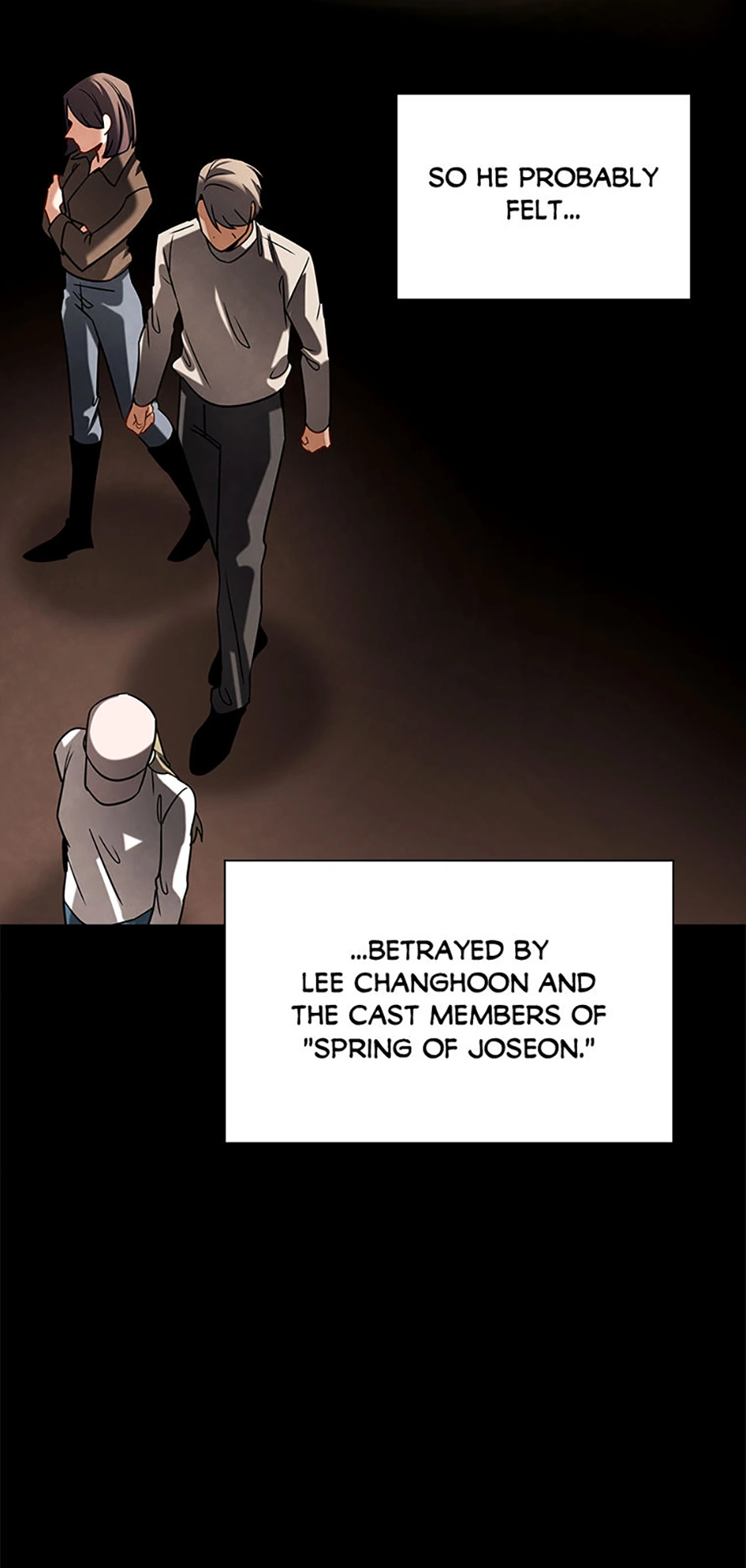 To Be an Actor [Official] - Chapter 69 manhwa