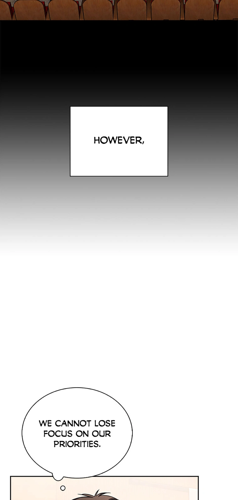 To Be an Actor [Official] - Chapter 69 manhwa