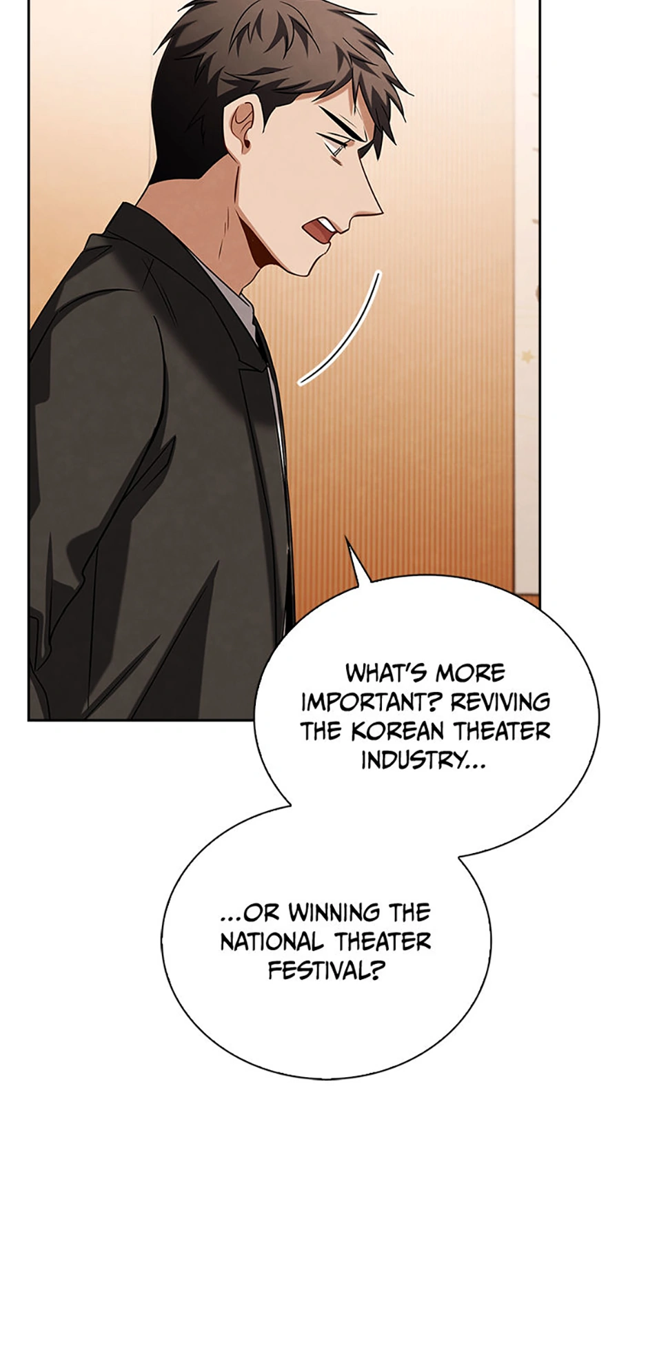 To Be an Actor [Official] - Chapter 69 manhwa