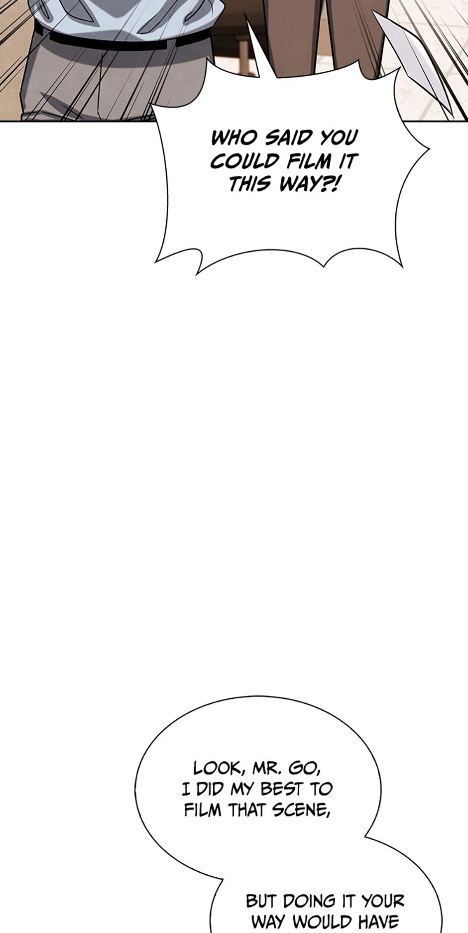 To Be an Actor [Official] - Chapter 69 manhwa