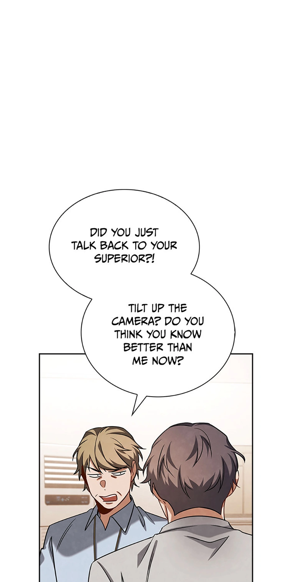To Be an Actor [Official] - Chapter 69 manhwa
