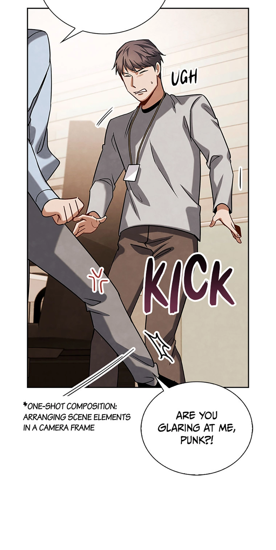 To Be an Actor [Official] - Chapter 69 manhwa