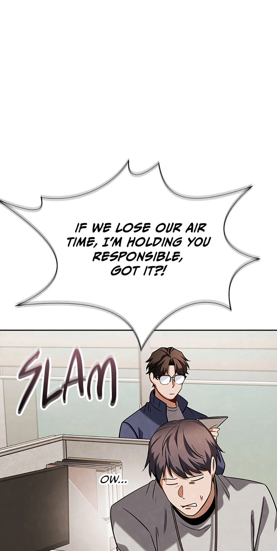 To Be an Actor [Official] - Chapter 69 manhwa