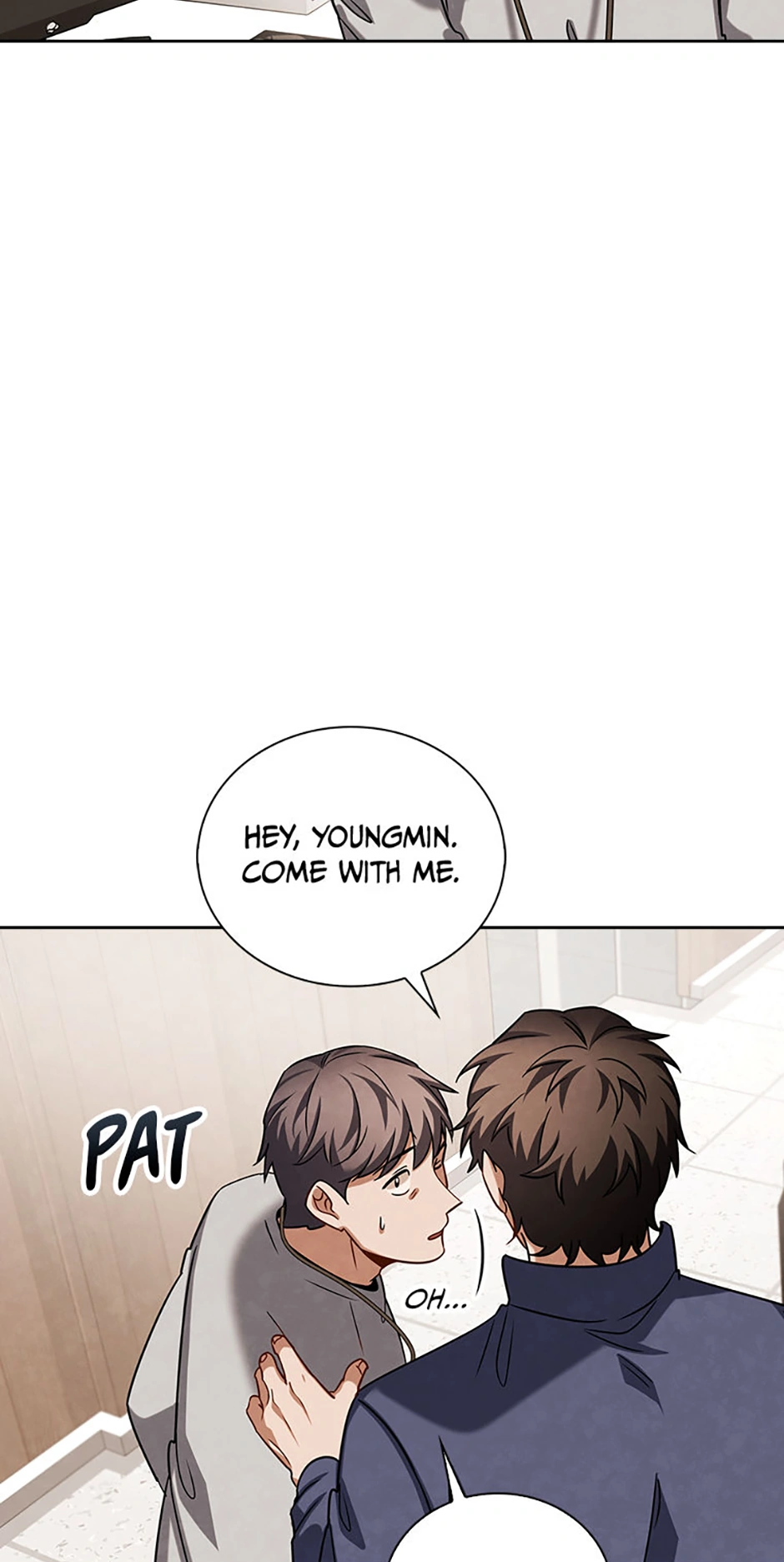 To Be an Actor [Official] - Chapter 69 manhwa