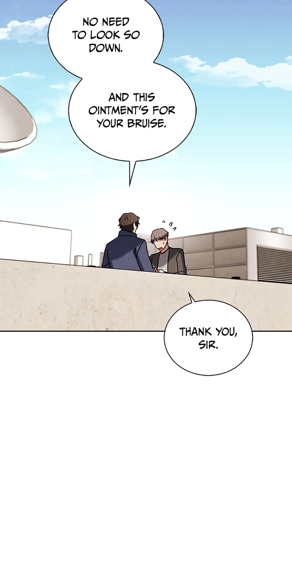 To Be an Actor [Official] - Chapter 69 manhwa