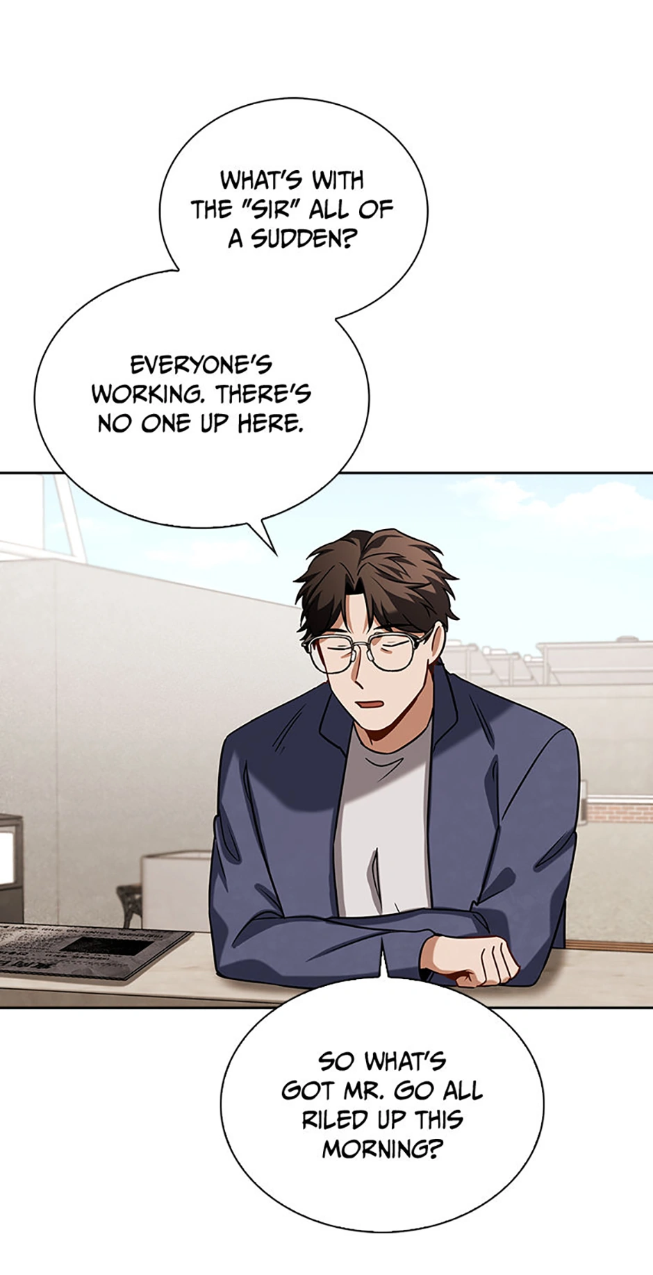 To Be an Actor [Official] - Chapter 69 manhwa