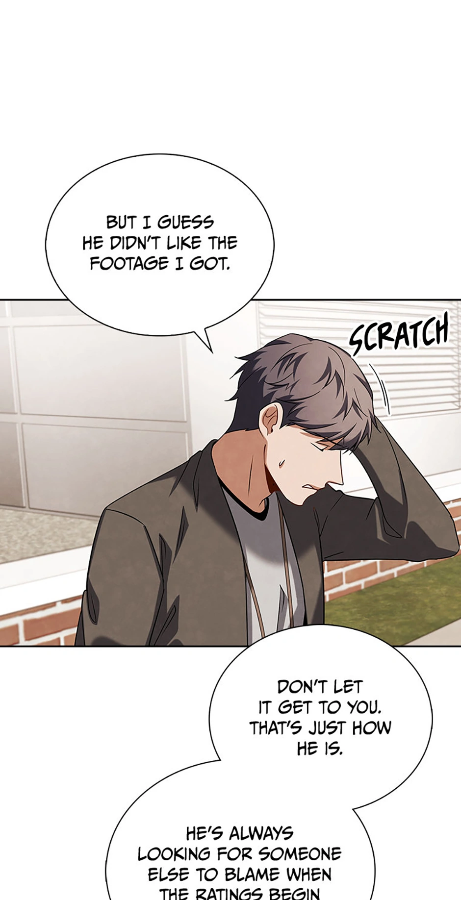 To Be an Actor [Official] - Chapter 69 manhwa