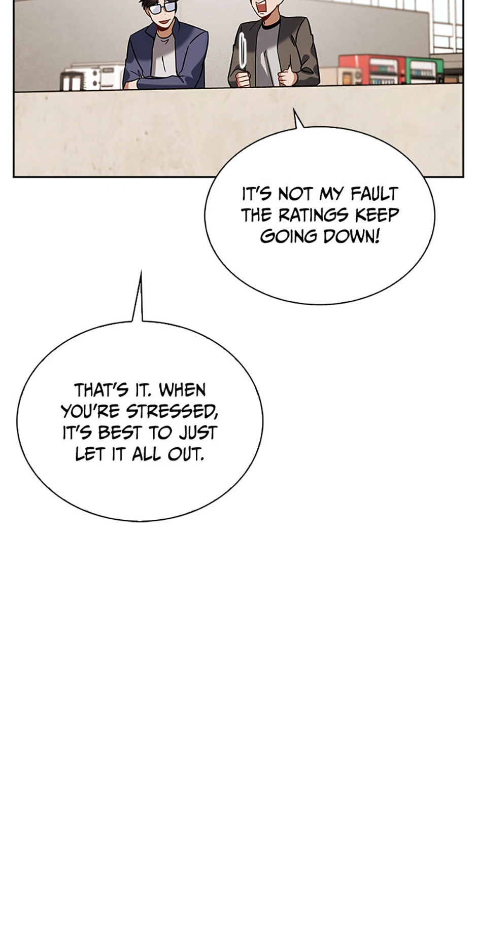 To Be an Actor [Official] - Chapter 69 manhwa