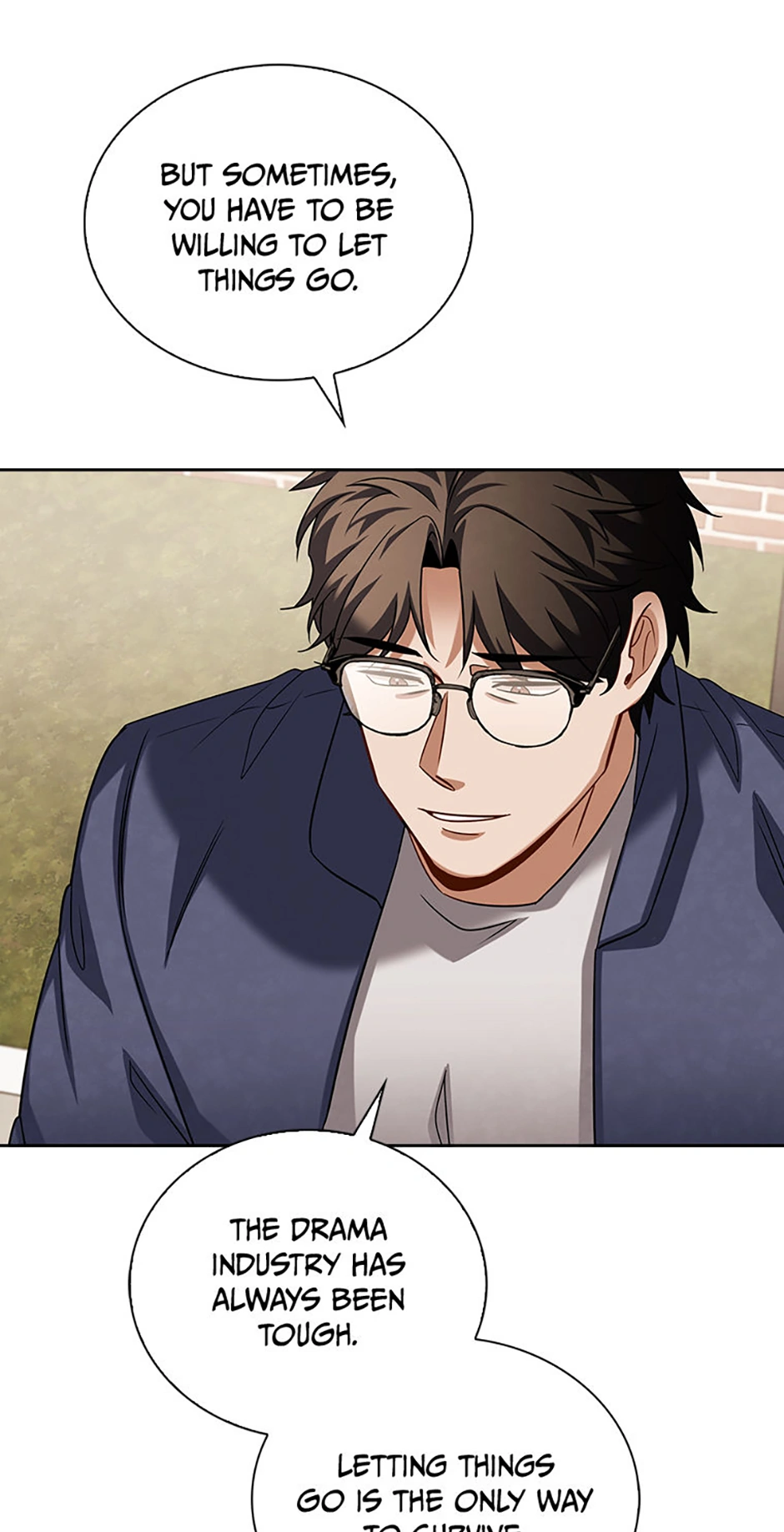 To Be an Actor [Official] - Chapter 69 manhwa