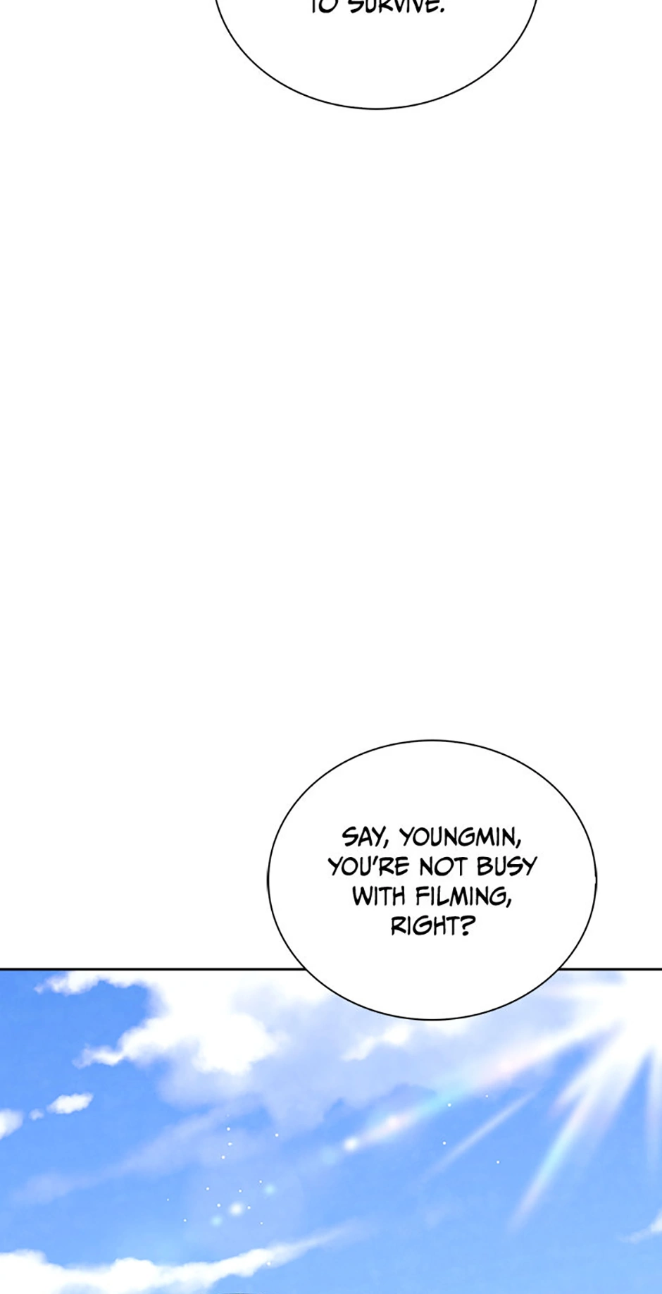 To Be an Actor [Official] - Chapter 69 manhwa