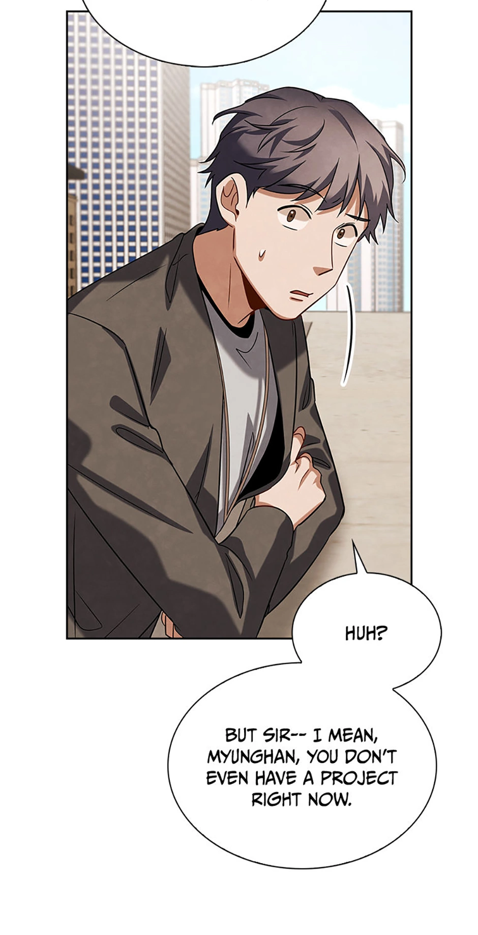 To Be an Actor [Official] - Chapter 69 manhwa