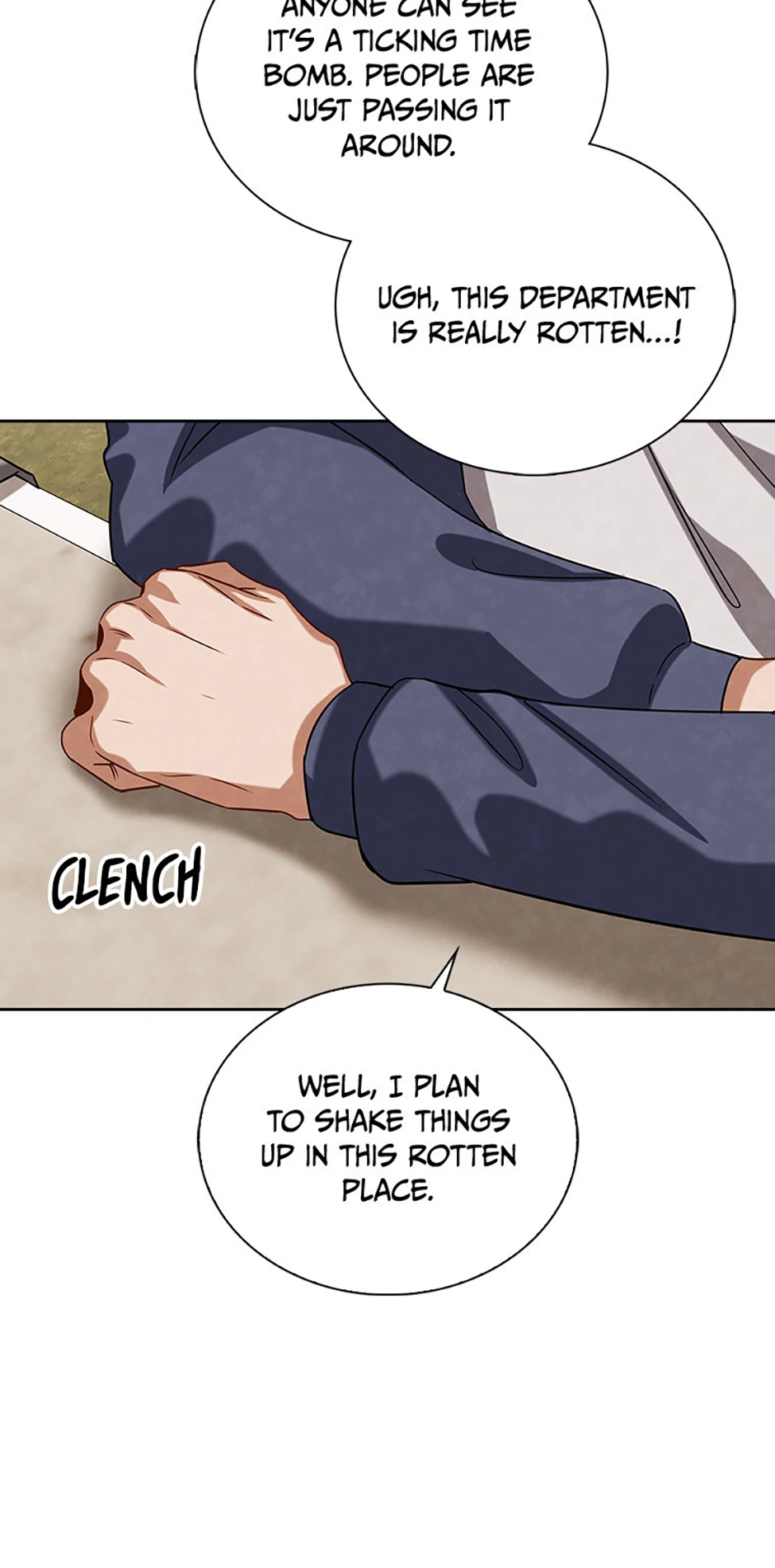 To Be an Actor [Official] - Chapter 69 manhwa