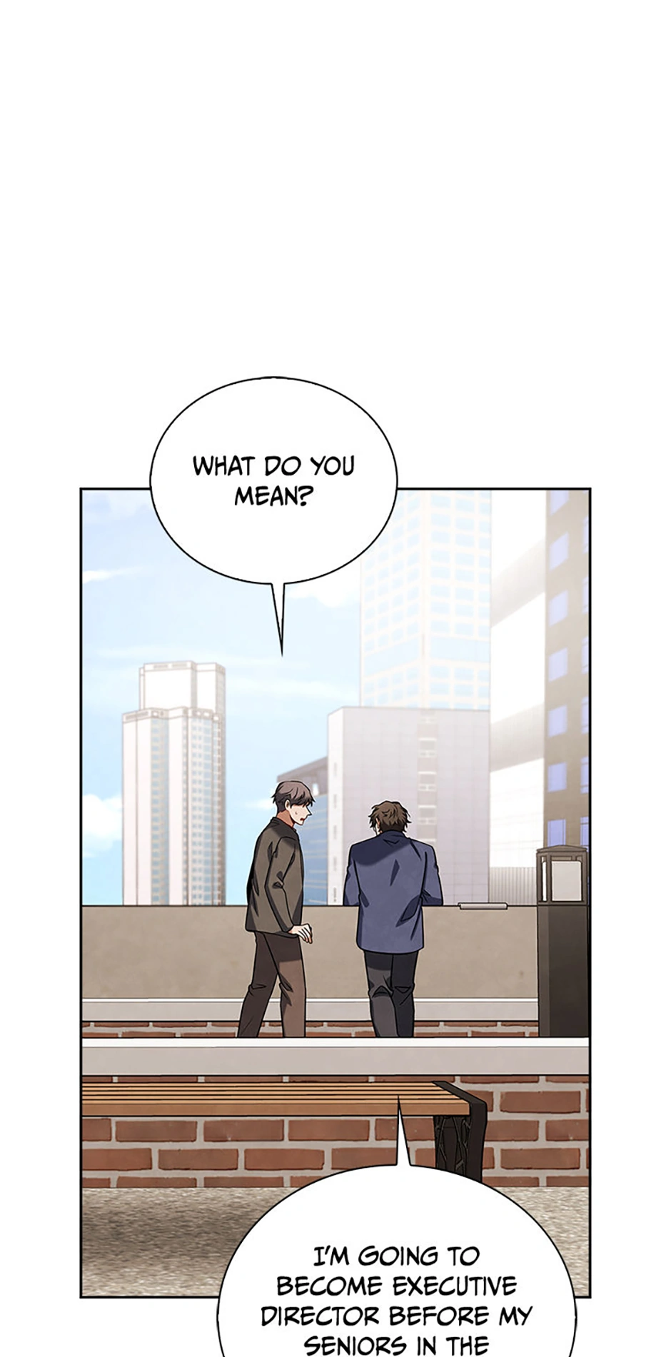To Be an Actor [Official] - Chapter 69 manhwa