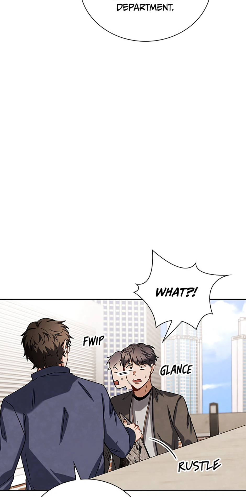 To Be an Actor [Official] - Chapter 69 manhwa