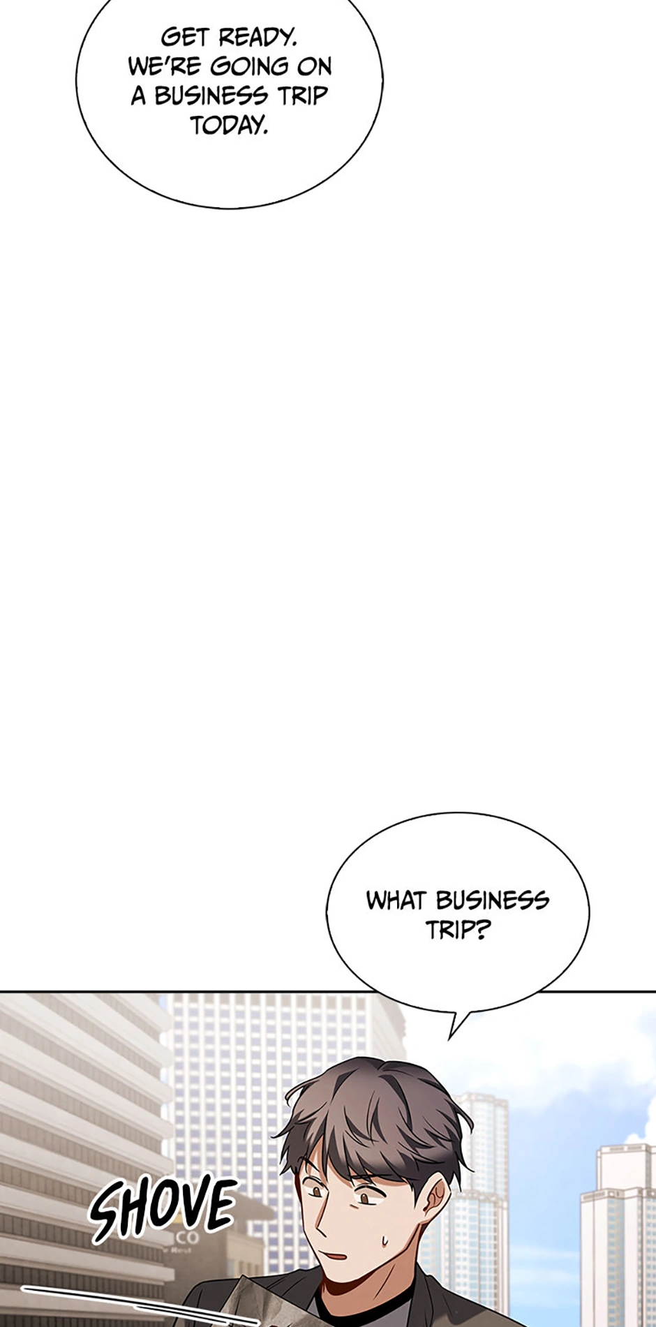 To Be an Actor [Official] - Chapter 69 manhwa