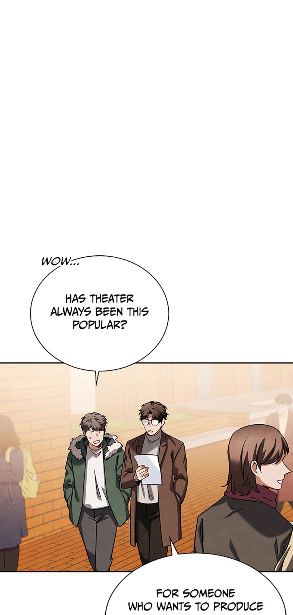 To Be an Actor [Official] - Chapter 69 manhwa
