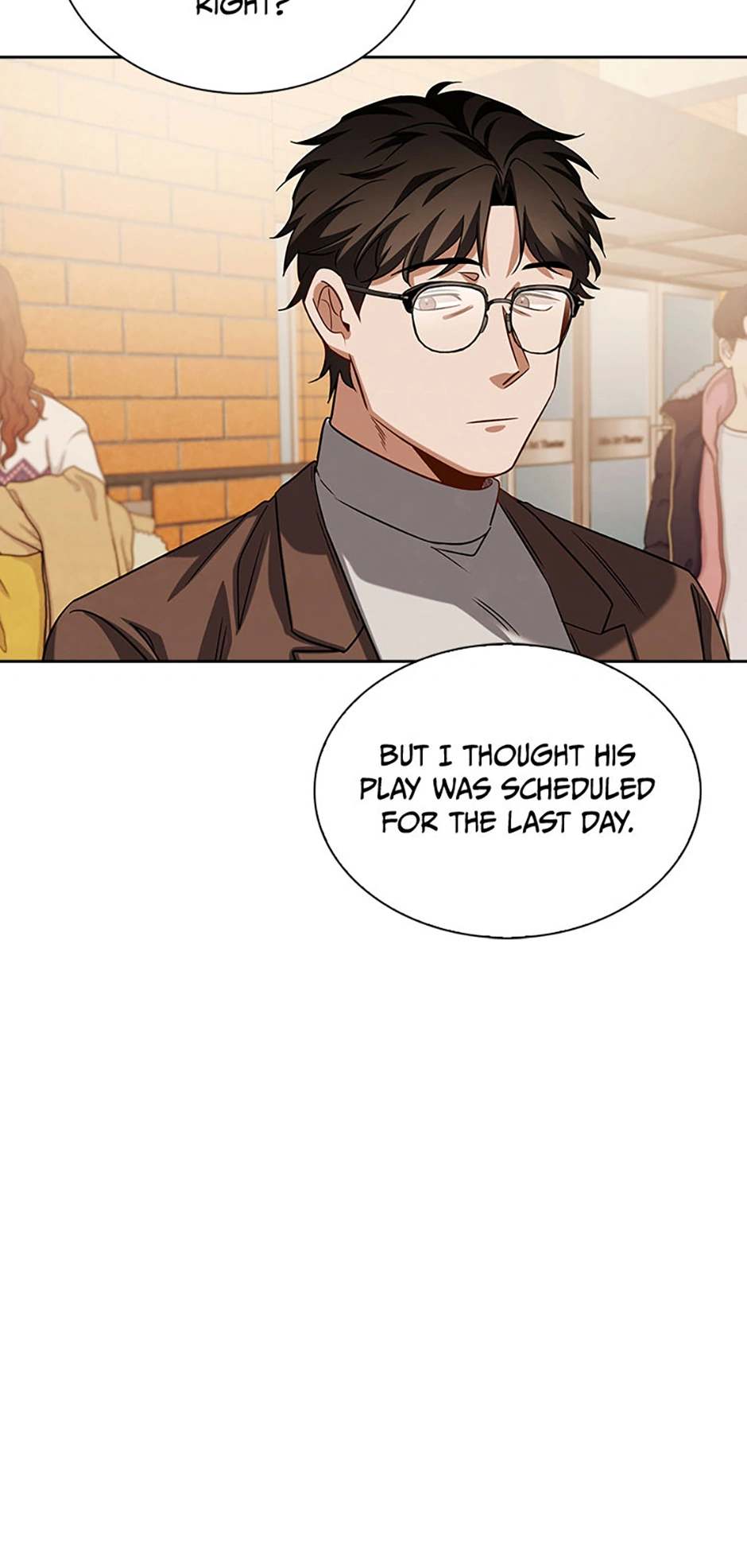 To Be an Actor [Official] - Chapter 69 manhwa