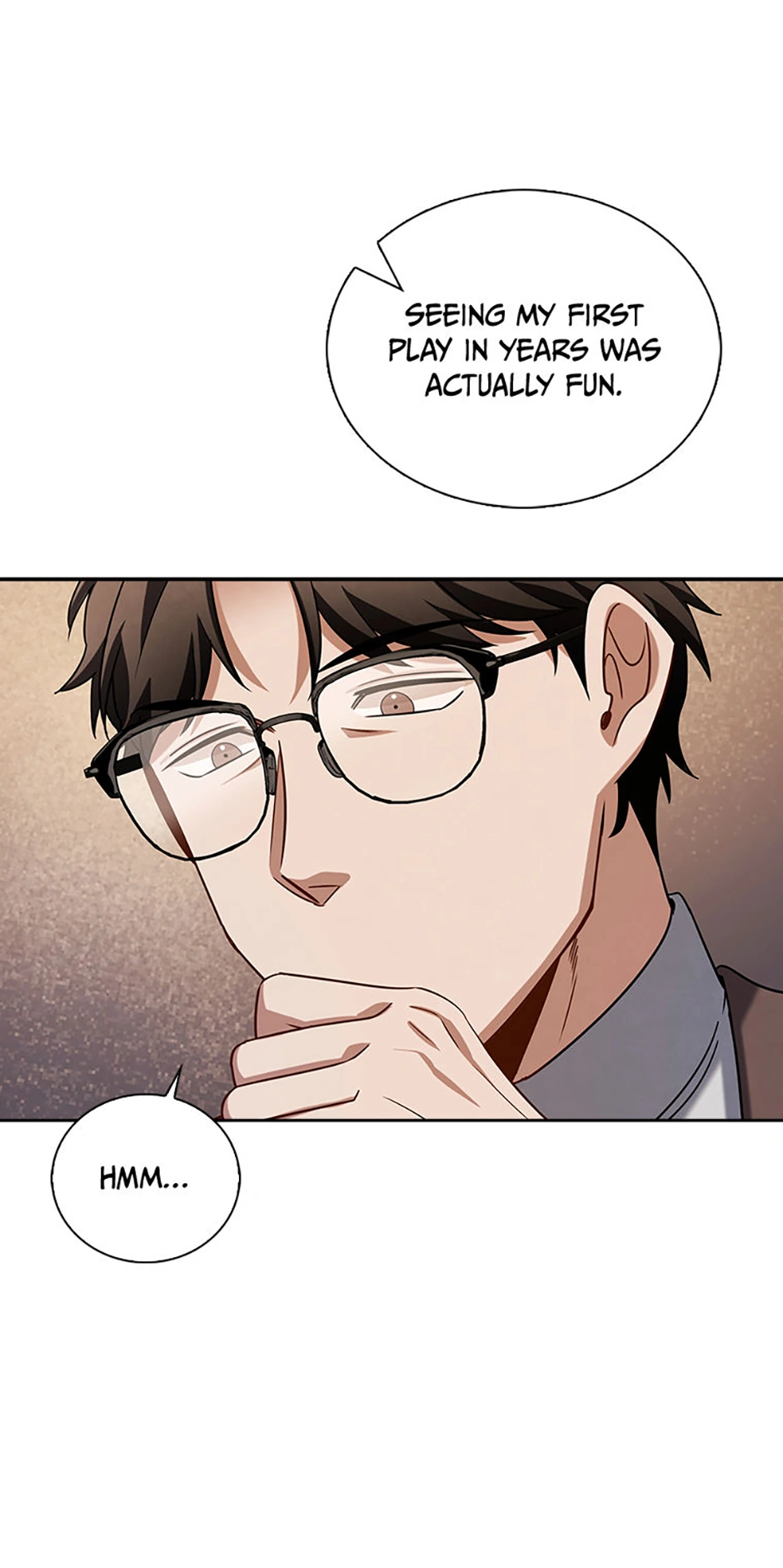 To Be an Actor [Official] - Chapter 69 manhwa