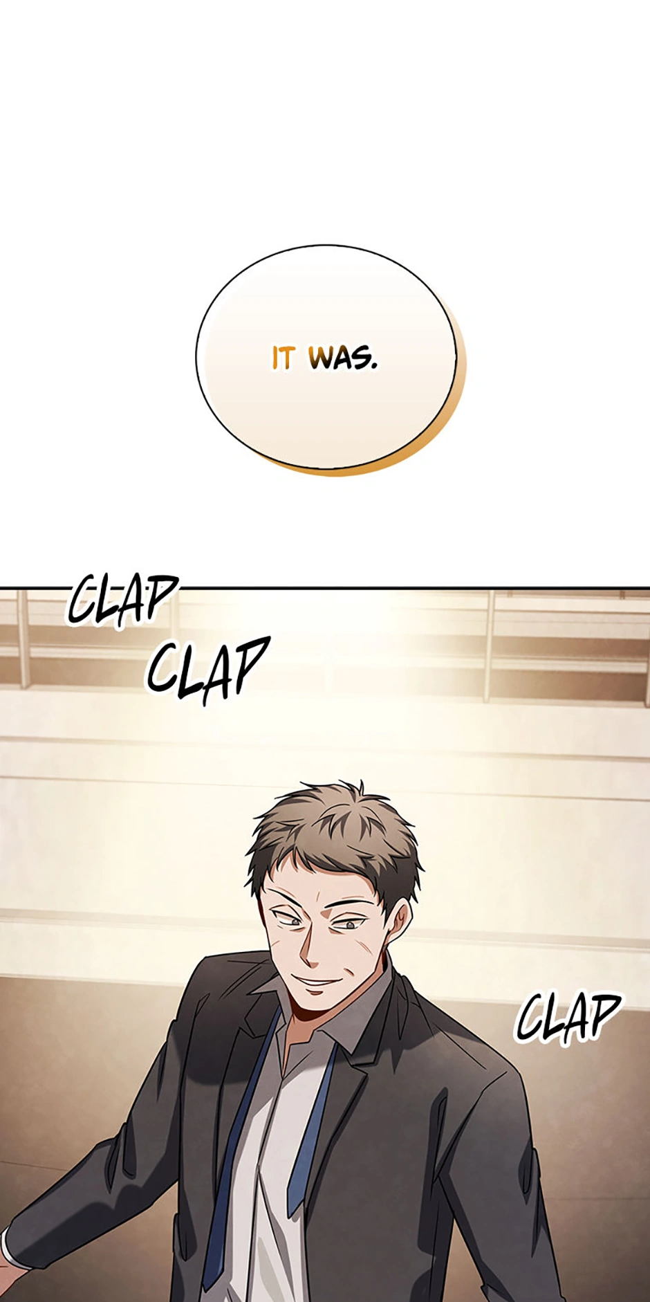 To Be an Actor [Official] - Chapter 69 manhwa