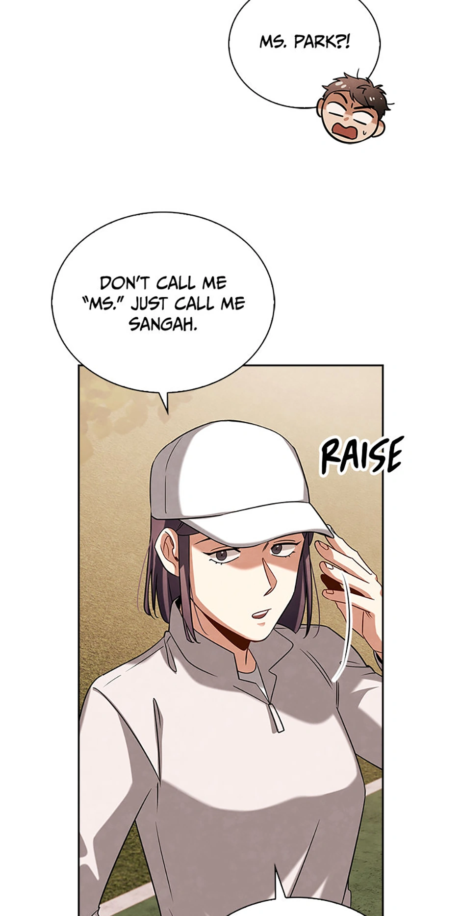 To Be an Actor [Official] - Chapter 69 manhwa