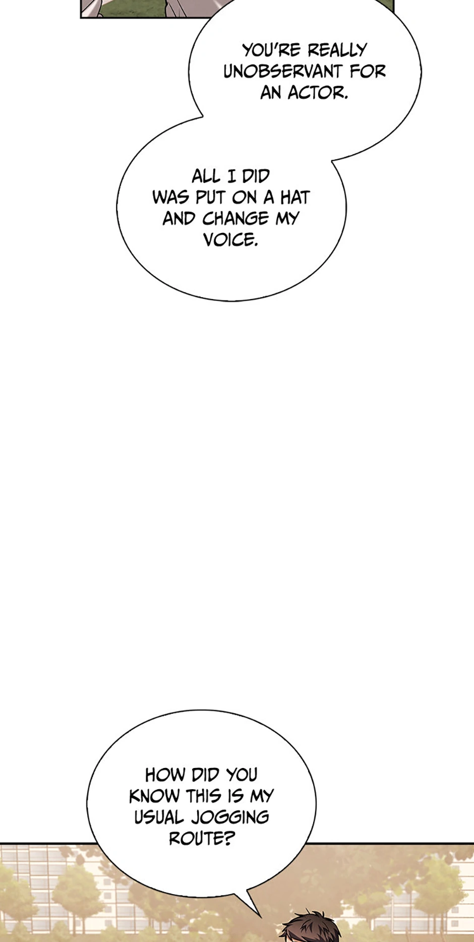 To Be an Actor [Official] - Chapter 69 manhwa