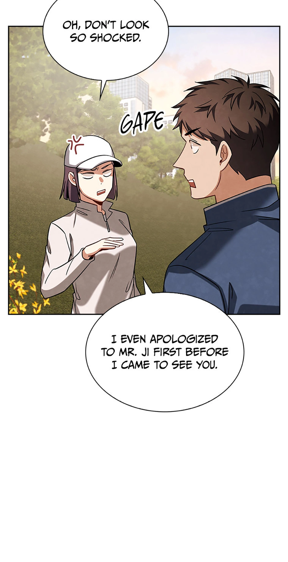 To Be an Actor [Official] - Chapter 69 manhwa