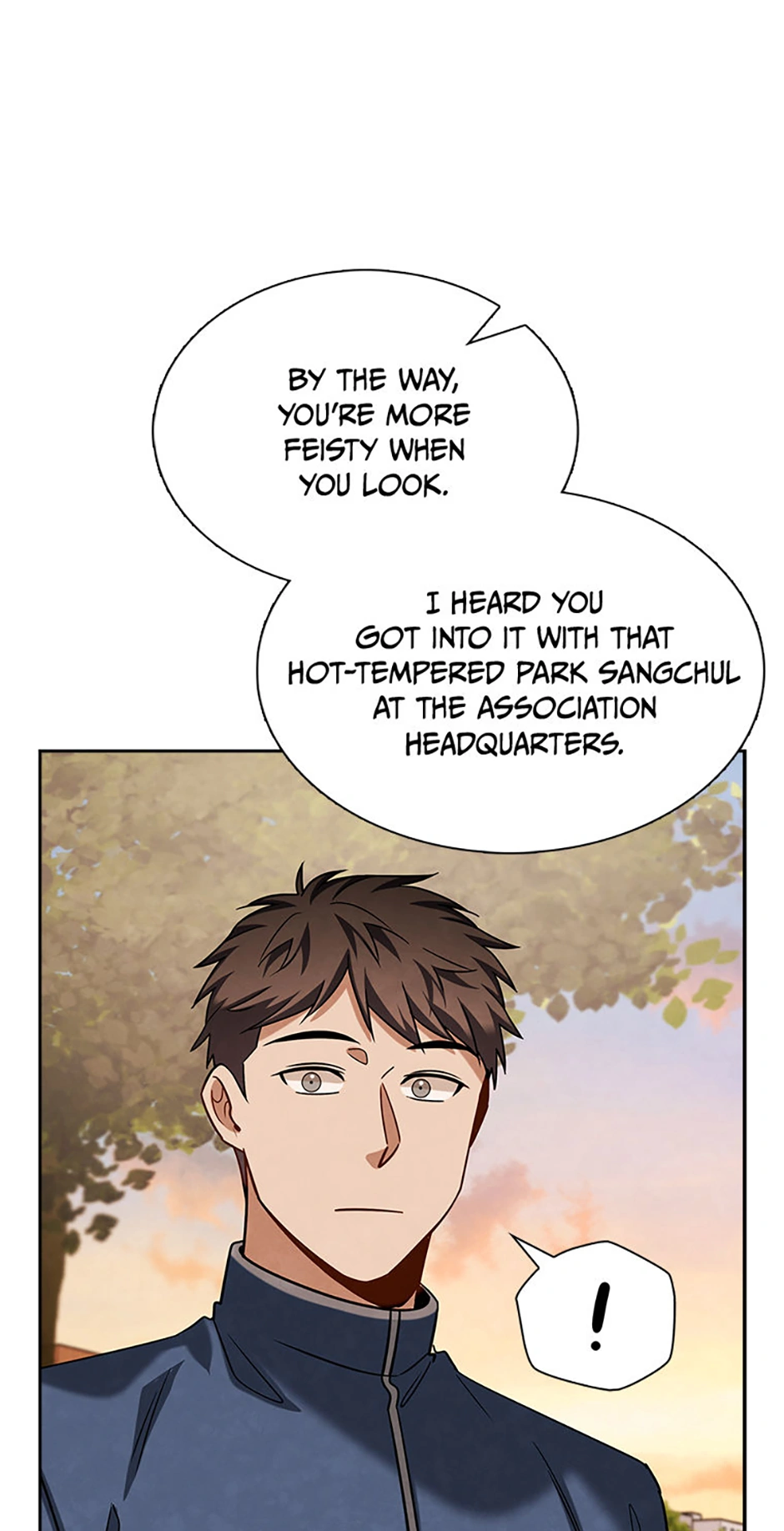 To Be an Actor [Official] - Chapter 69 manhwa