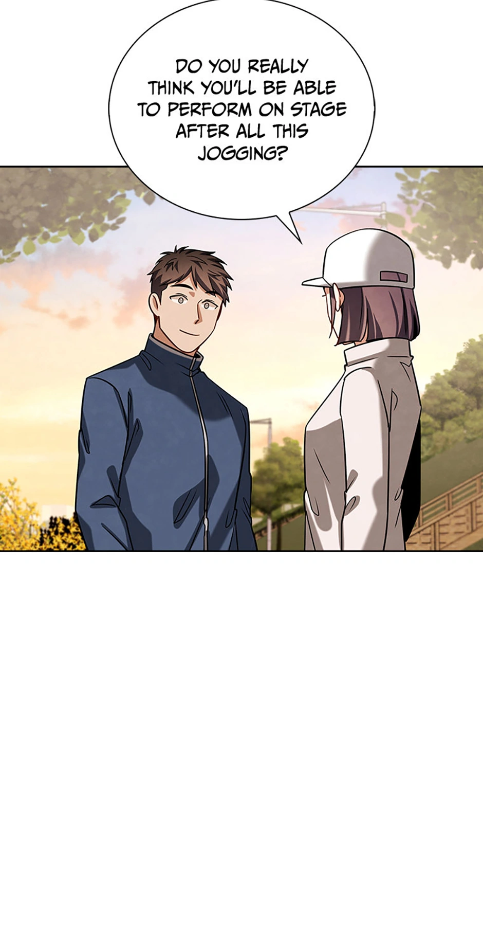 To Be an Actor [Official] - Chapter 69 manhwa