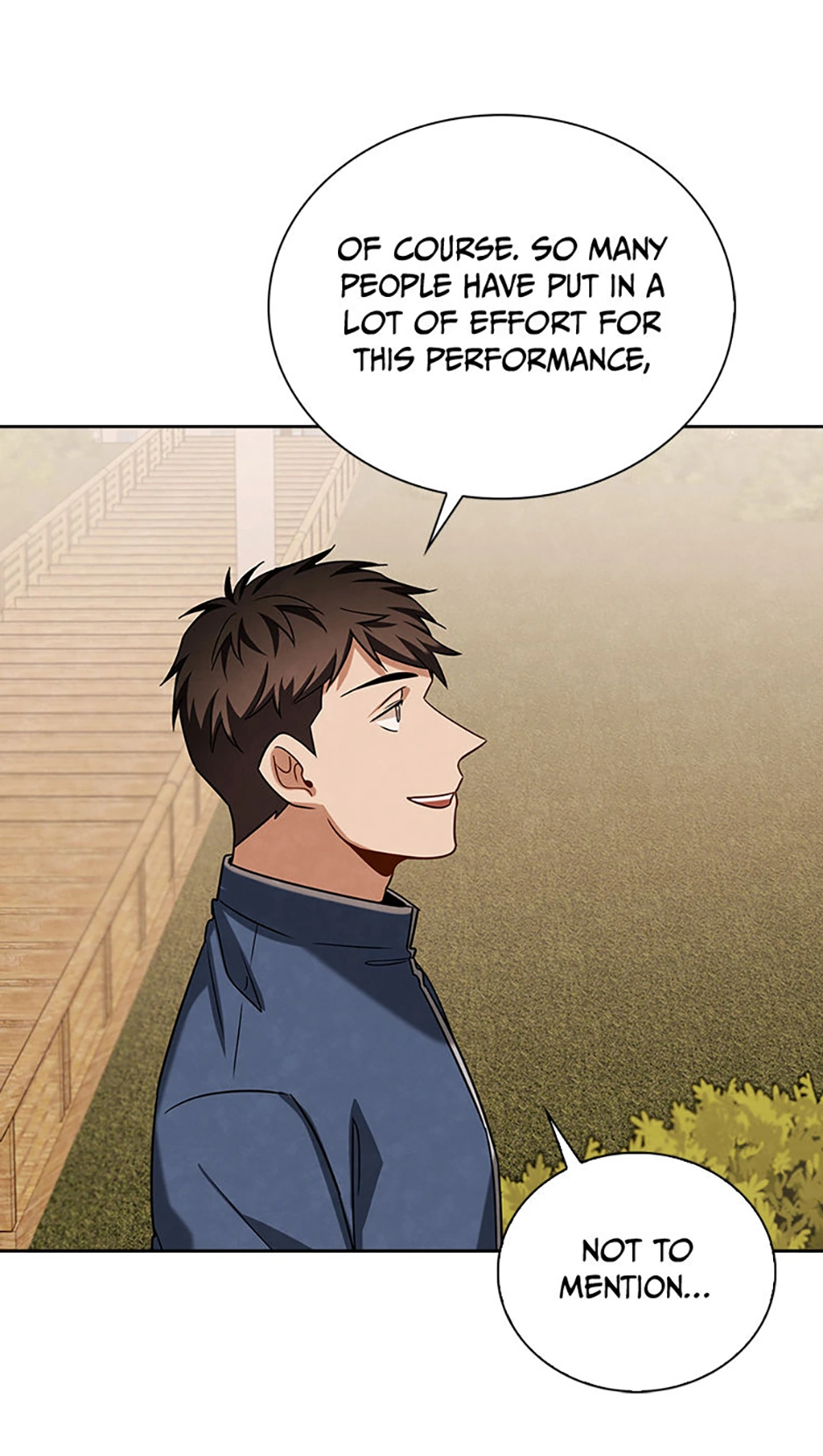 To Be an Actor [Official] - Chapter 69 manhwa