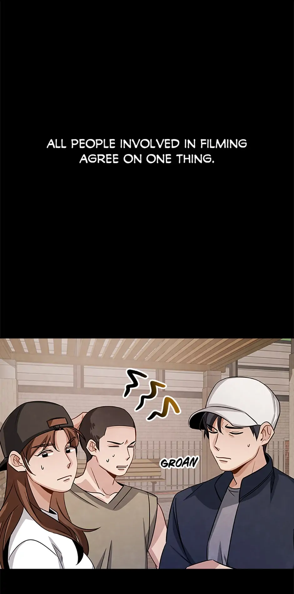 To Be an Actor [Official] - Chapter 7 manhwa