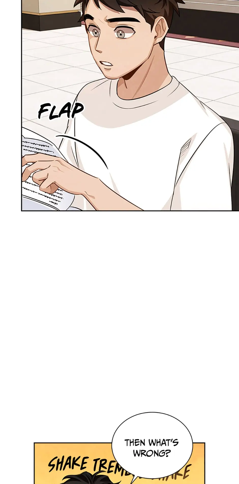 To Be an Actor [Official] - Chapter 7 manhwa