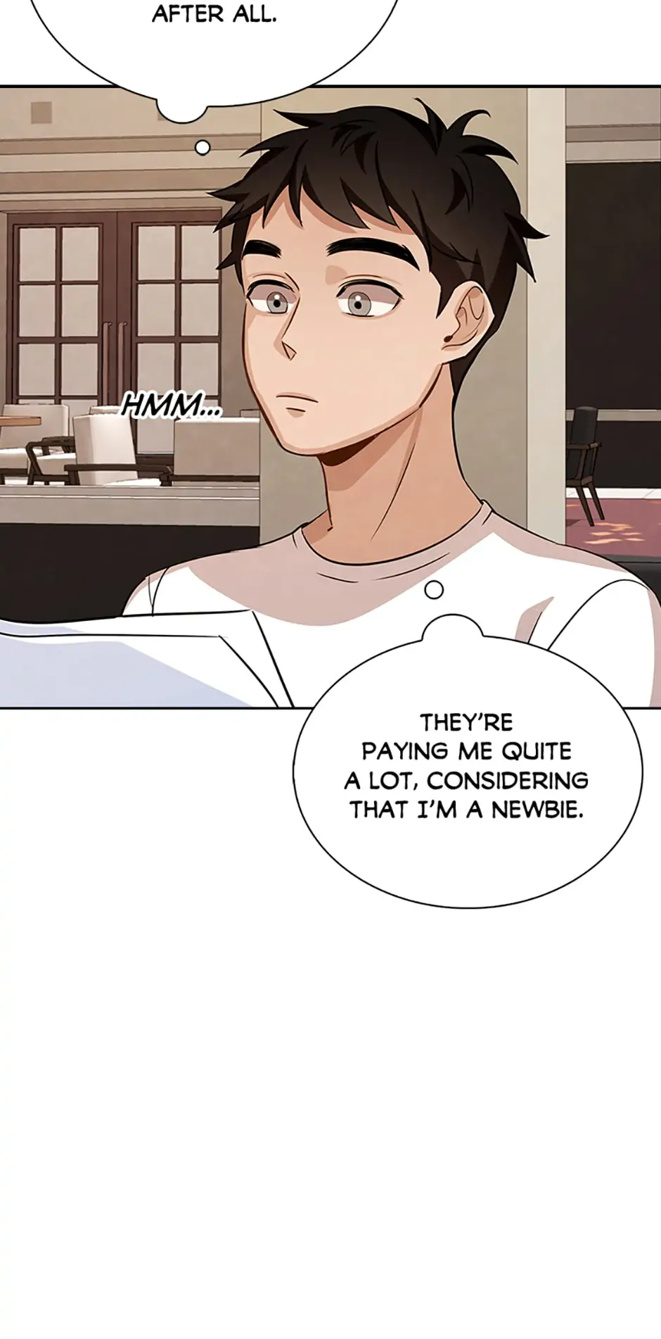 To Be an Actor [Official] - Chapter 7 manhwa