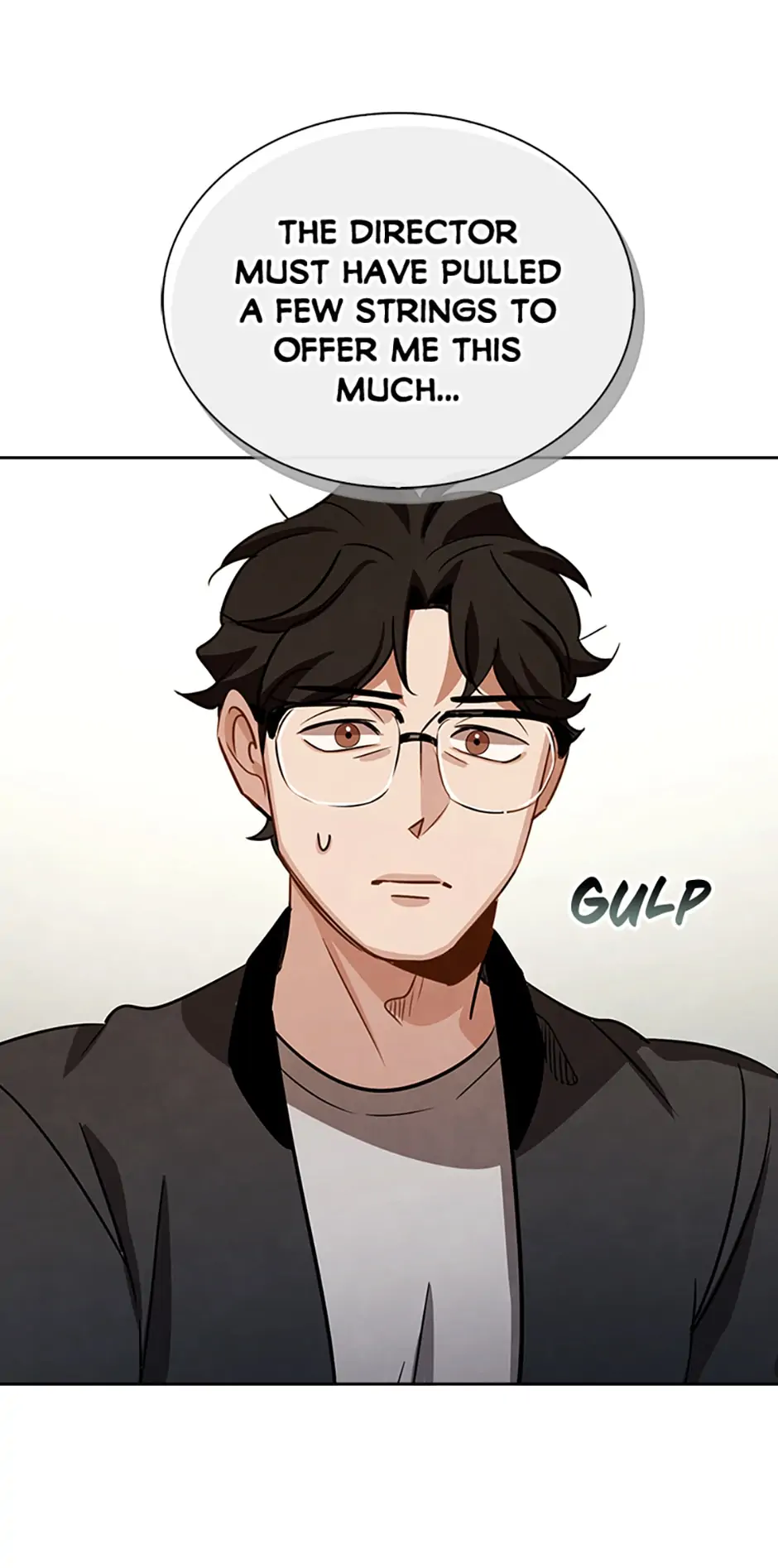To Be an Actor [Official] - Chapter 7 manhwa