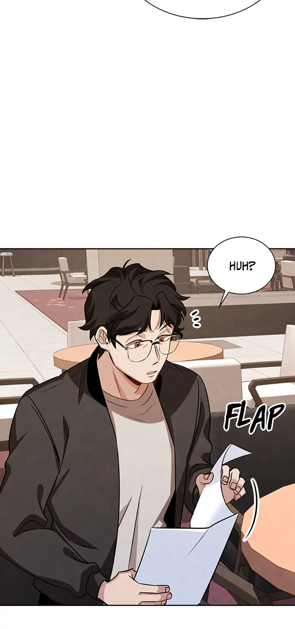 To Be an Actor [Official] - Chapter 7 manhwa