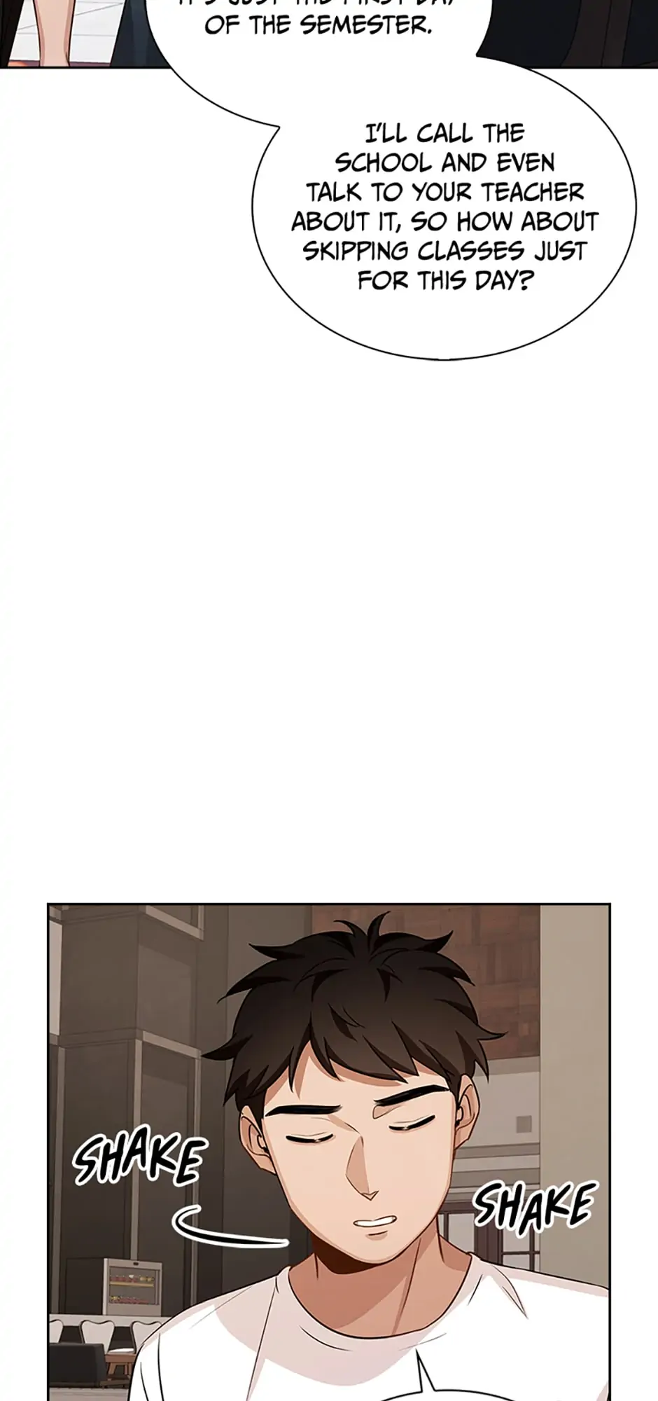 To Be an Actor [Official] - Chapter 7 manhwa