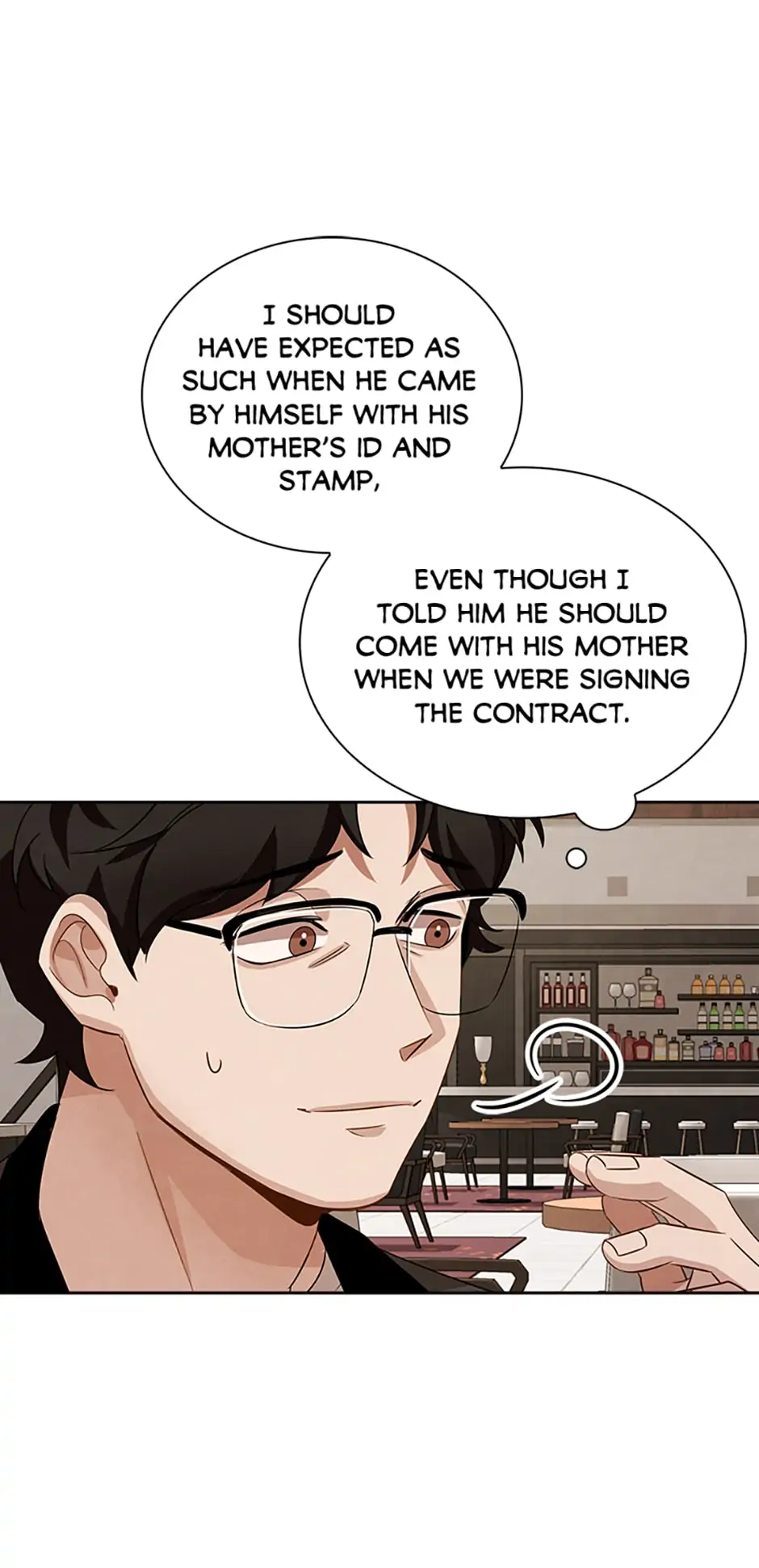 To Be an Actor [Official] - Chapter 7 manhwa