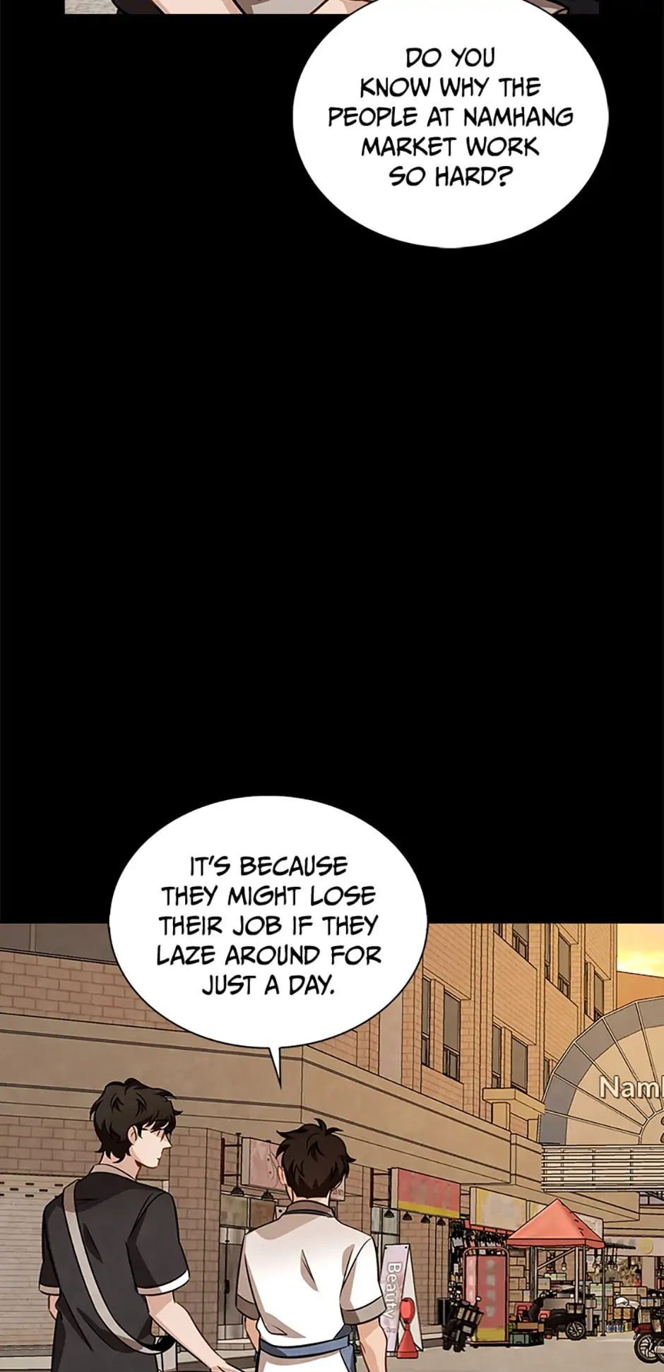 To Be an Actor [Official] - Chapter 7 manhwa