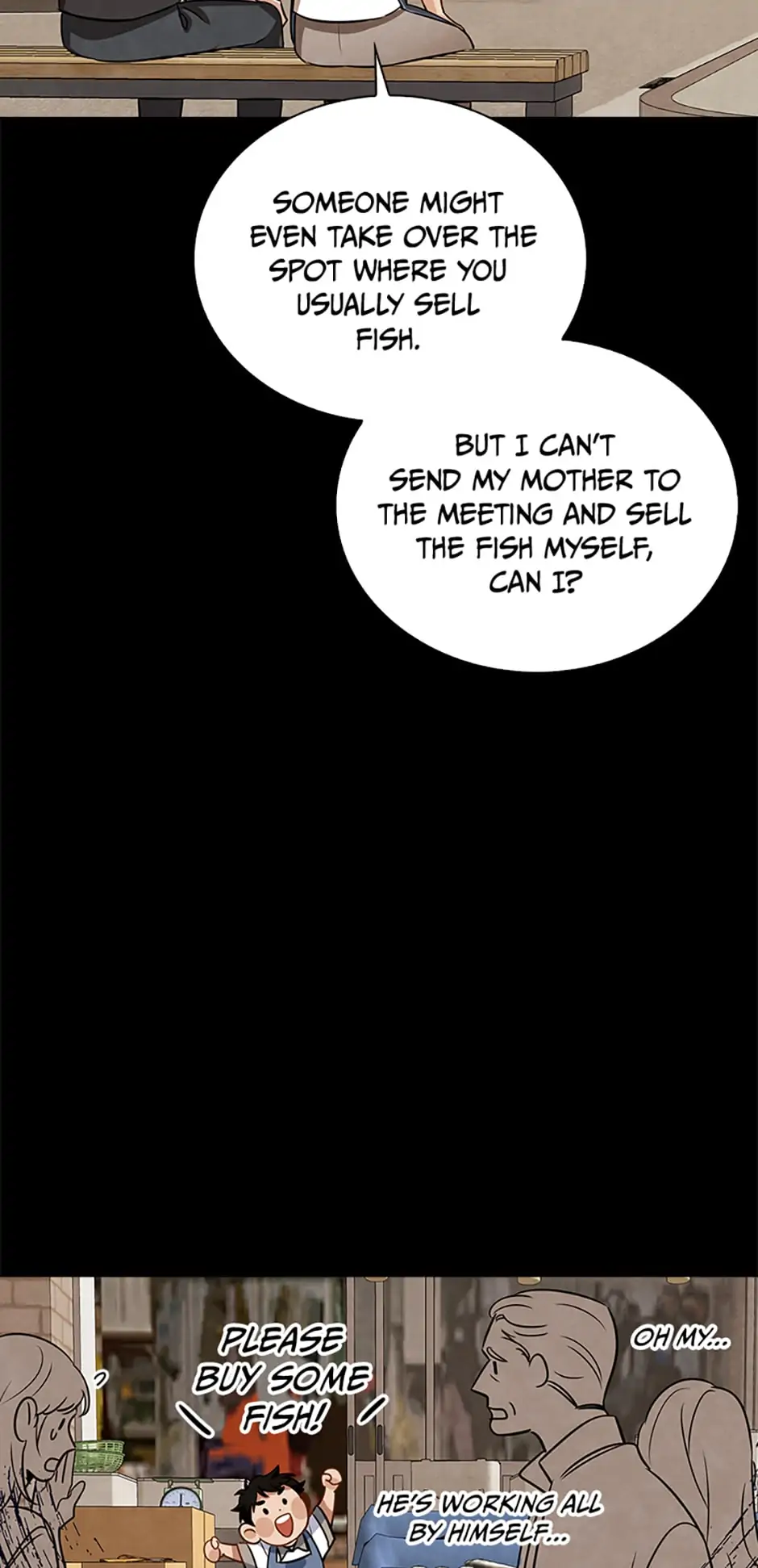 To Be an Actor [Official] - Chapter 7 manhwa