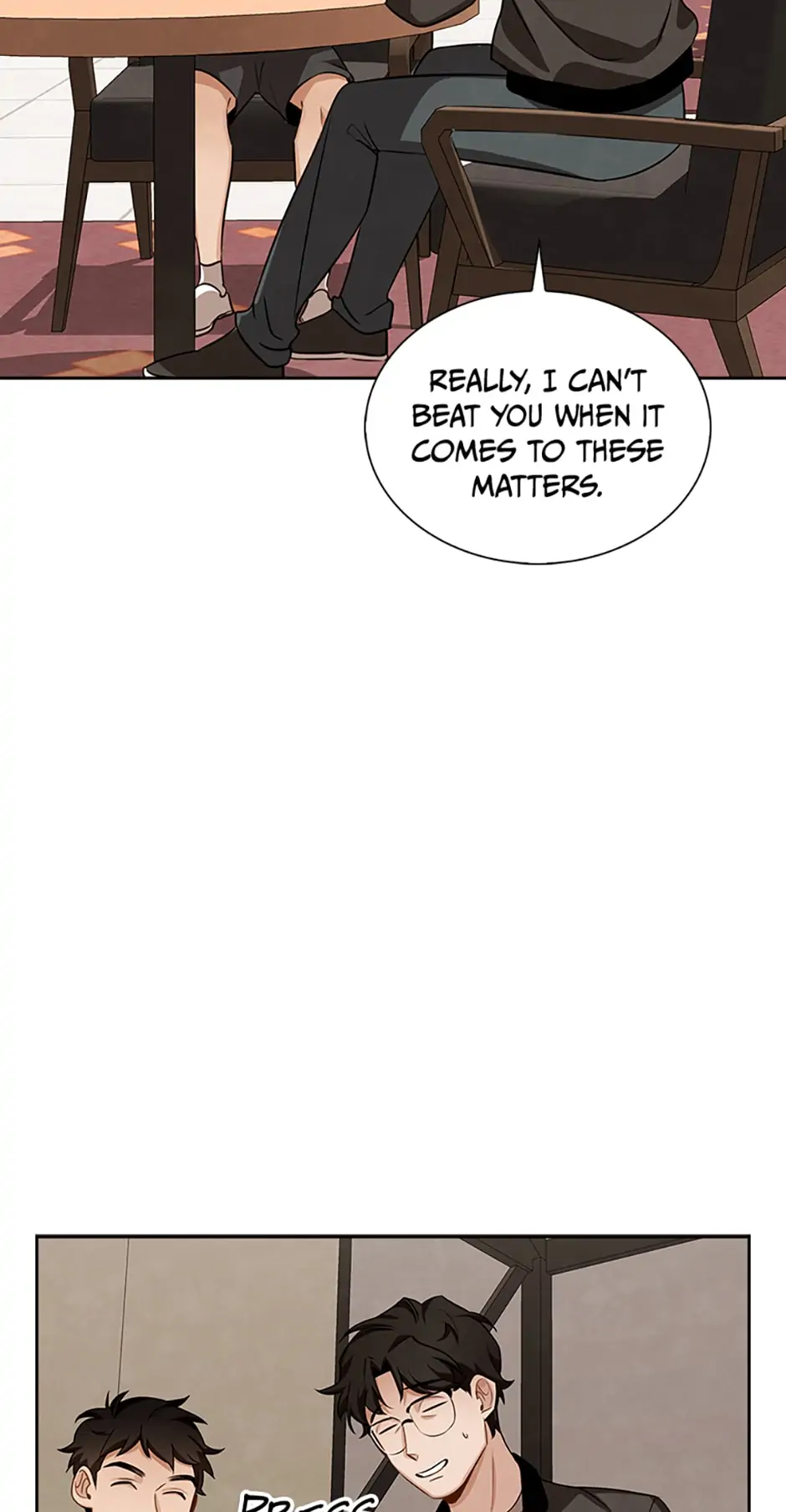 To Be an Actor [Official] - Chapter 7 manhwa