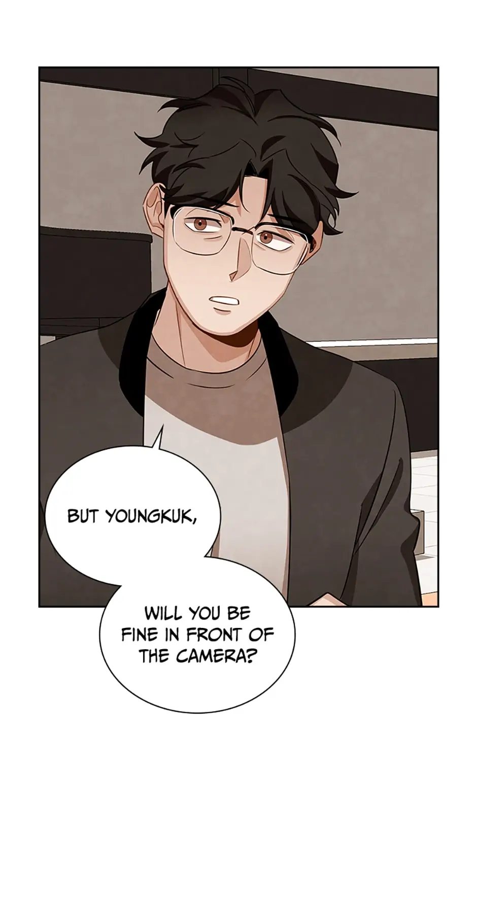 To Be an Actor [Official] - Chapter 7 manhwa