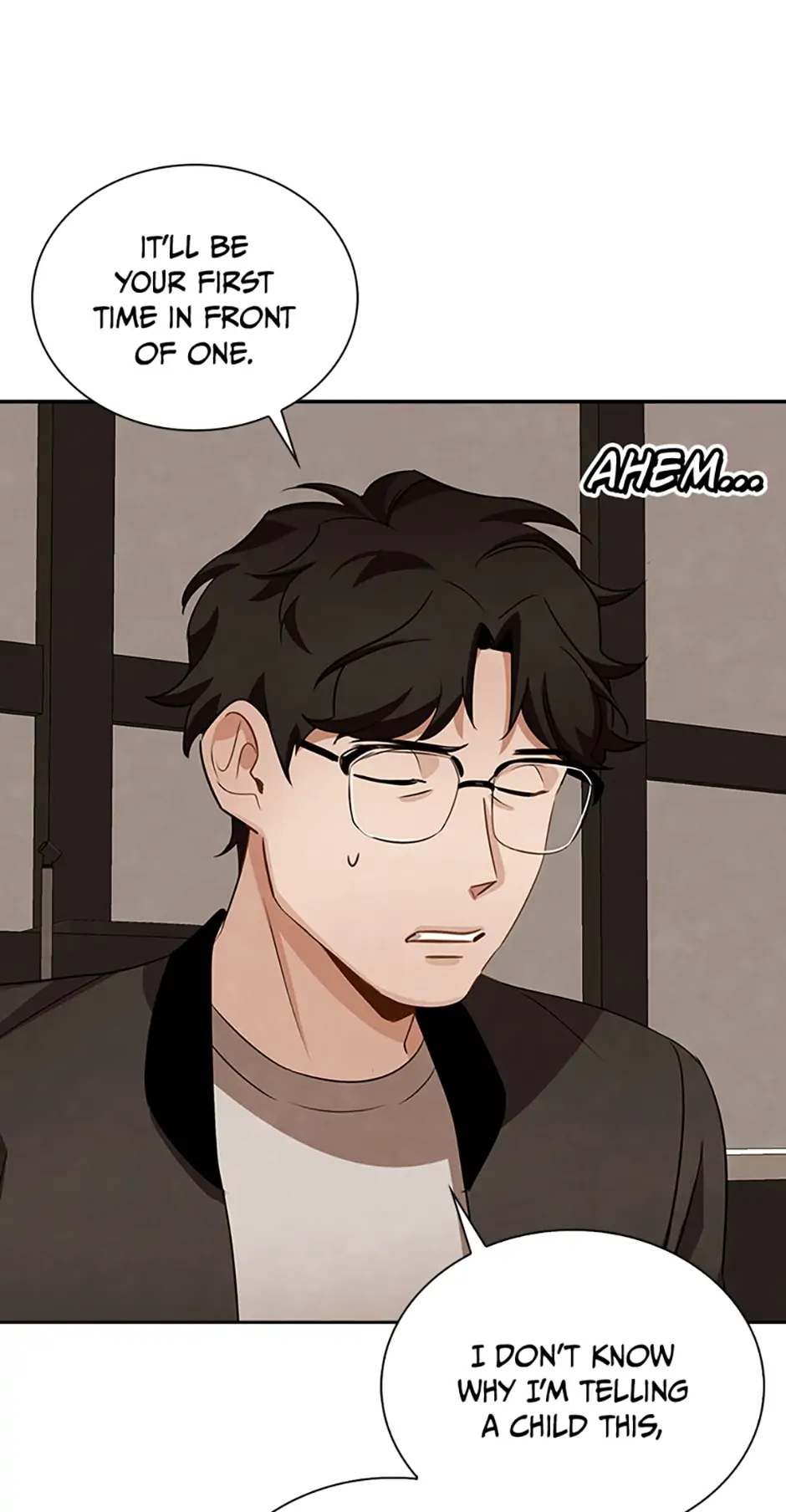 To Be an Actor [Official] - Chapter 7 manhwa
