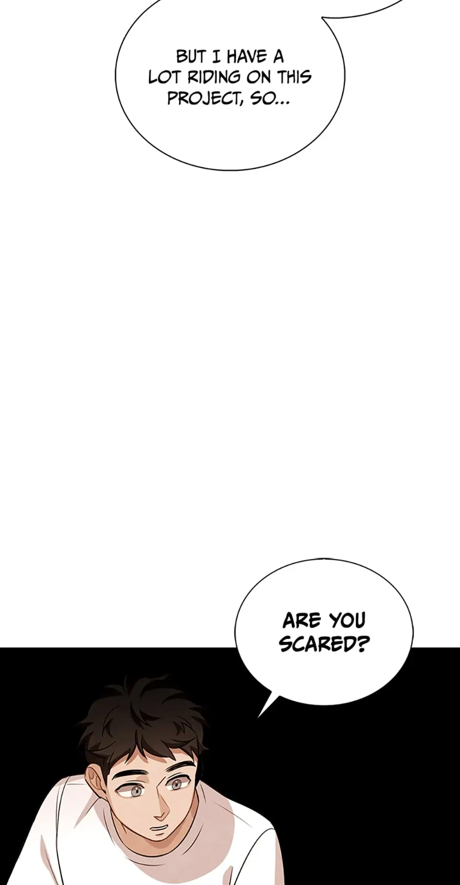 To Be an Actor [Official] - Chapter 7 manhwa