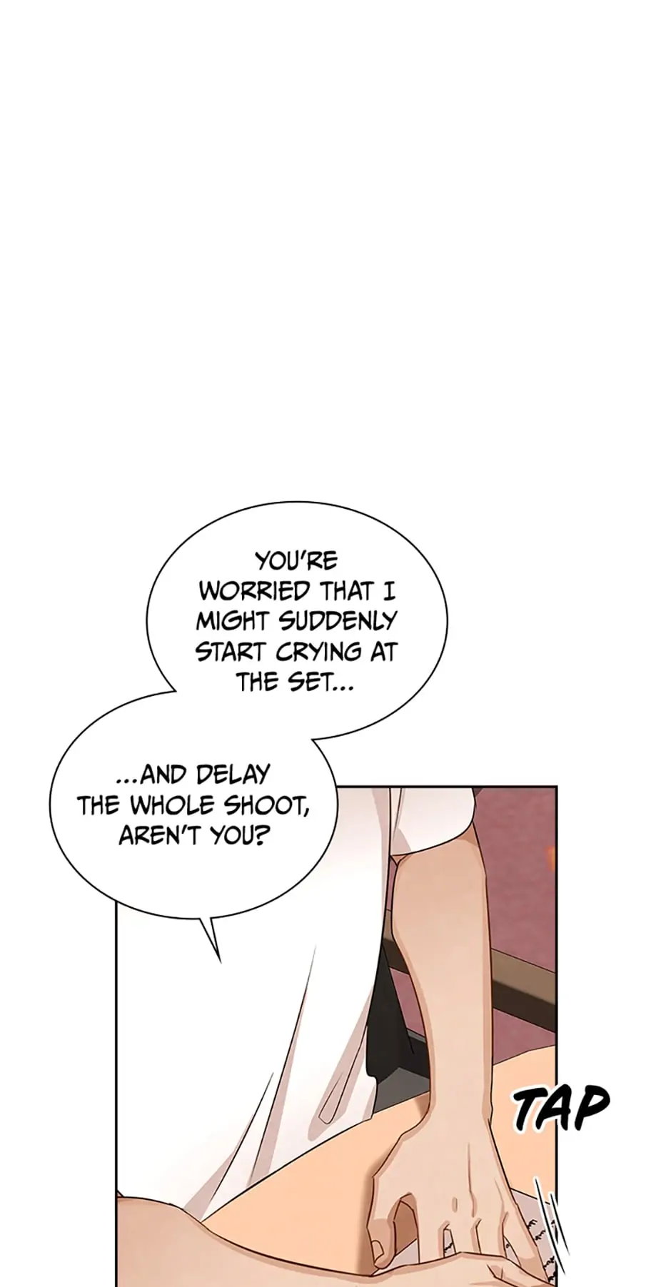 To Be an Actor [Official] - Chapter 7 manhwa