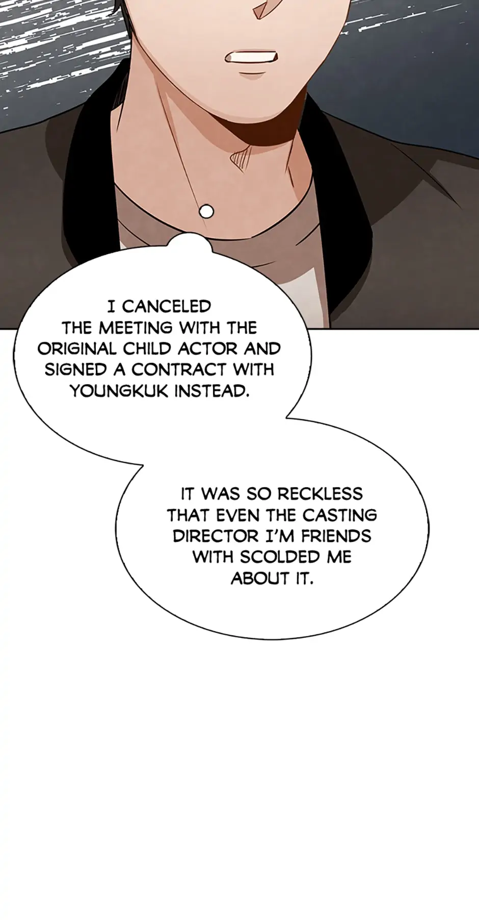 To Be an Actor [Official] - Chapter 7 manhwa