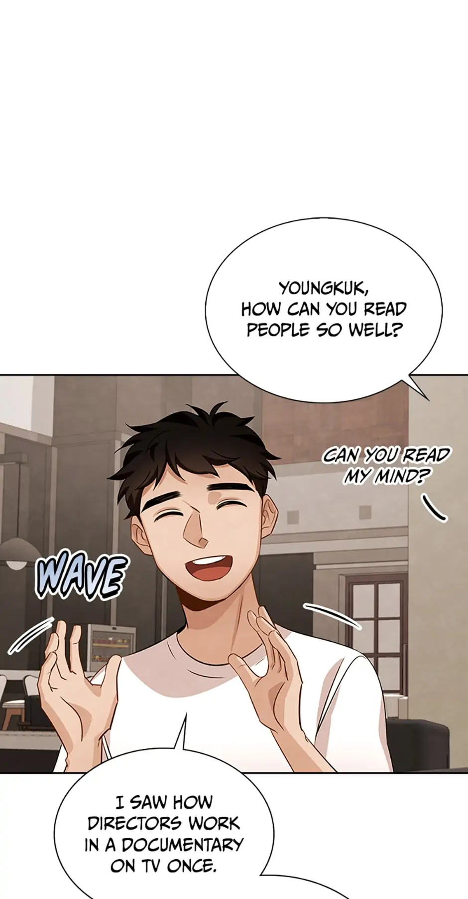 To Be an Actor [Official] - Chapter 7 manhwa